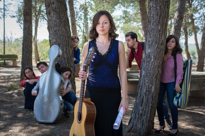 <bound method DexterityContent.Title of <Event at /fs-webs/auditori/ca/actualitat/agenda/guitarra-busca-ensemble-laura-fontanals-lleidart-ensembre>>.