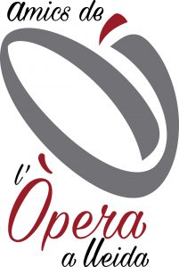 Original Logo Amics Opera Lleida