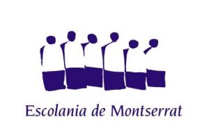 escolania de montserrat logo
