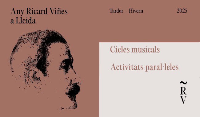Any Viñes. Programació