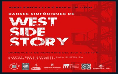 <bound method DexterityContent.Title of <Event at /fs-webs/auditori/es/actualidad/agenda/danses-simfoniques-de-west-side-story>>.