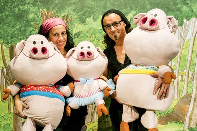 <bound method DexterityContent.Title of <Event at /fs-webs/auditori/es/actualidad/agenda/els-tres-porquets-es-caguen-de-por-samfaina-de-colors>>.