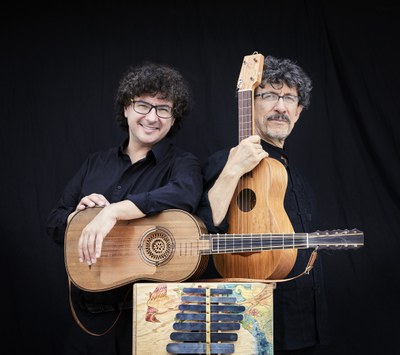 <bound method DexterityContent.Title of <Event at /fs-webs/auditori/es/actualidad/agenda/els-viatges-de-la-musica-mar-barroco-rafael-bonavita-i-leopoldo-novoa>>.