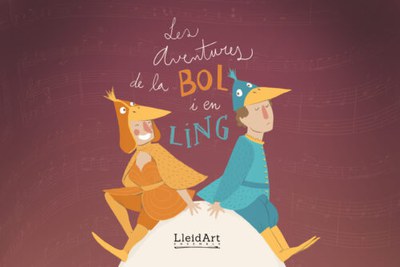 <bound method DexterityContent.Title of <Event at /fs-webs/auditori/es/actualidad/agenda/les-aventures-del-bol-i-la-ling-lleidart-ensemble>>.