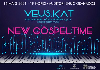 <bound method DexterityContent.Title of <Event at /fs-webs/auditori/es/actualidad/agenda/new-gospel-time>>.