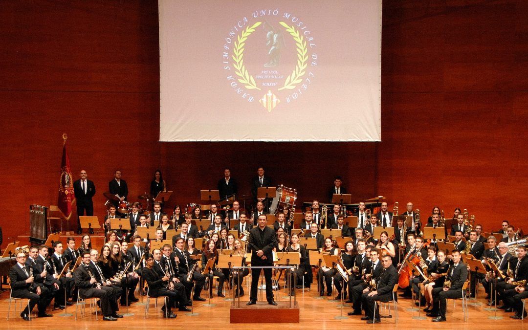 ANTOLOGIA DEL PASODOBLE. Banda Simfònica  Unió Musical de Lleida