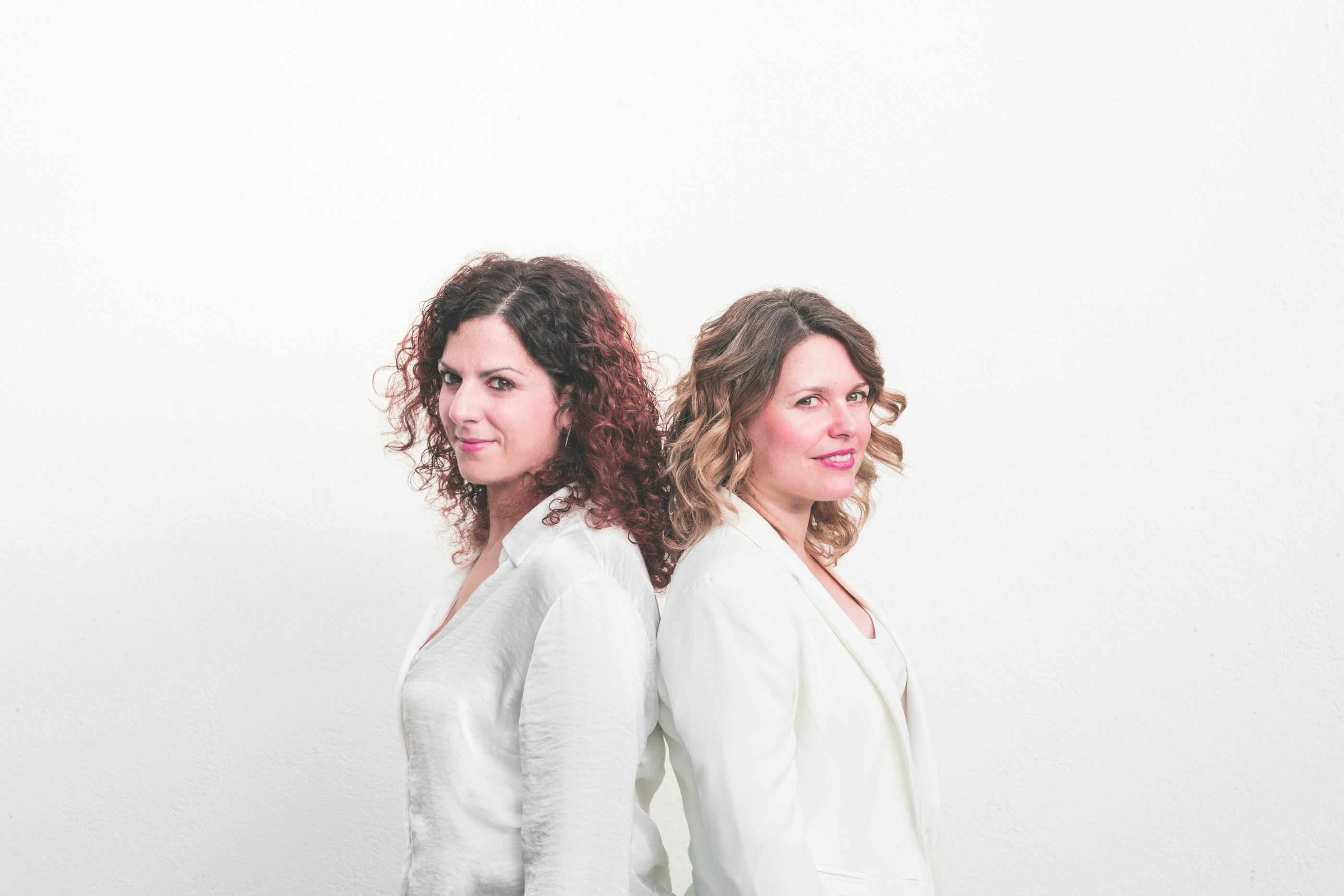 PAULINE I CLARA. Marta Bonet i Imma Trepat