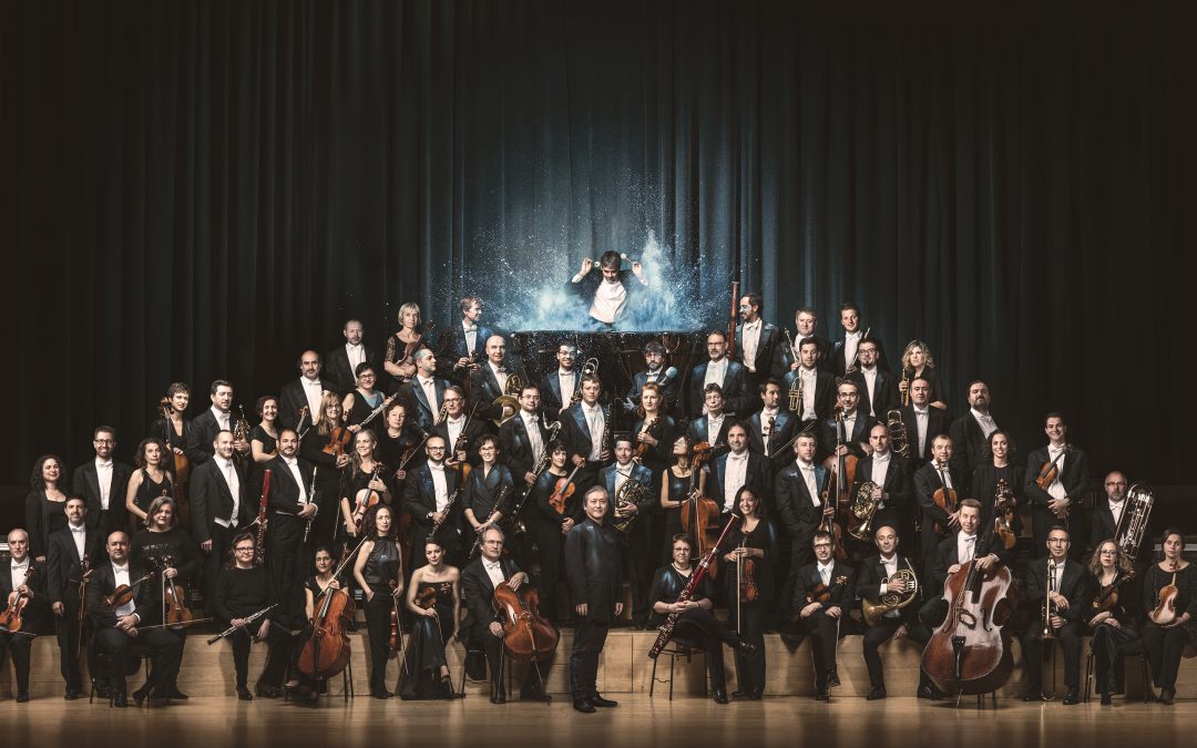 Shéhérazade. 1001 nits màgiques amb l’OBC.Orquestra Simfònica de Barcelona i Nacional de Catalunya