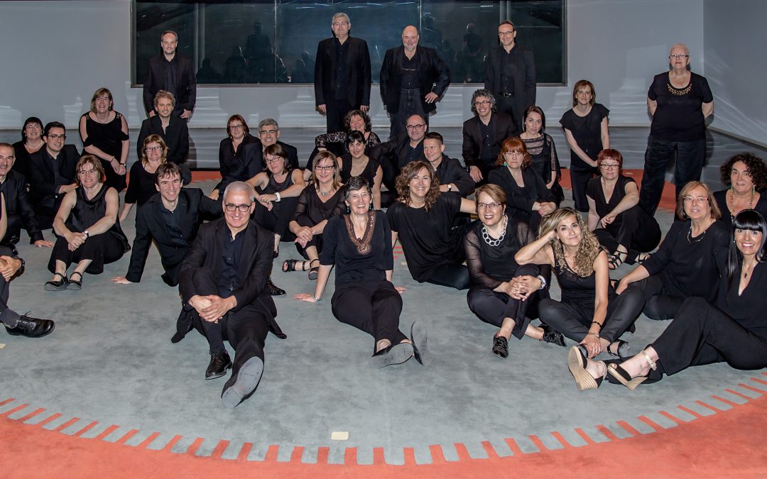 CANÇONS POPULARS DELS PIRINEUS. CONCERT EN RECORD A LLUÍS VIRGILI I FARRÀ. COR DE CAMBRA DE L’AUDITORI ENRIC GRANADOS DE LLEIDA