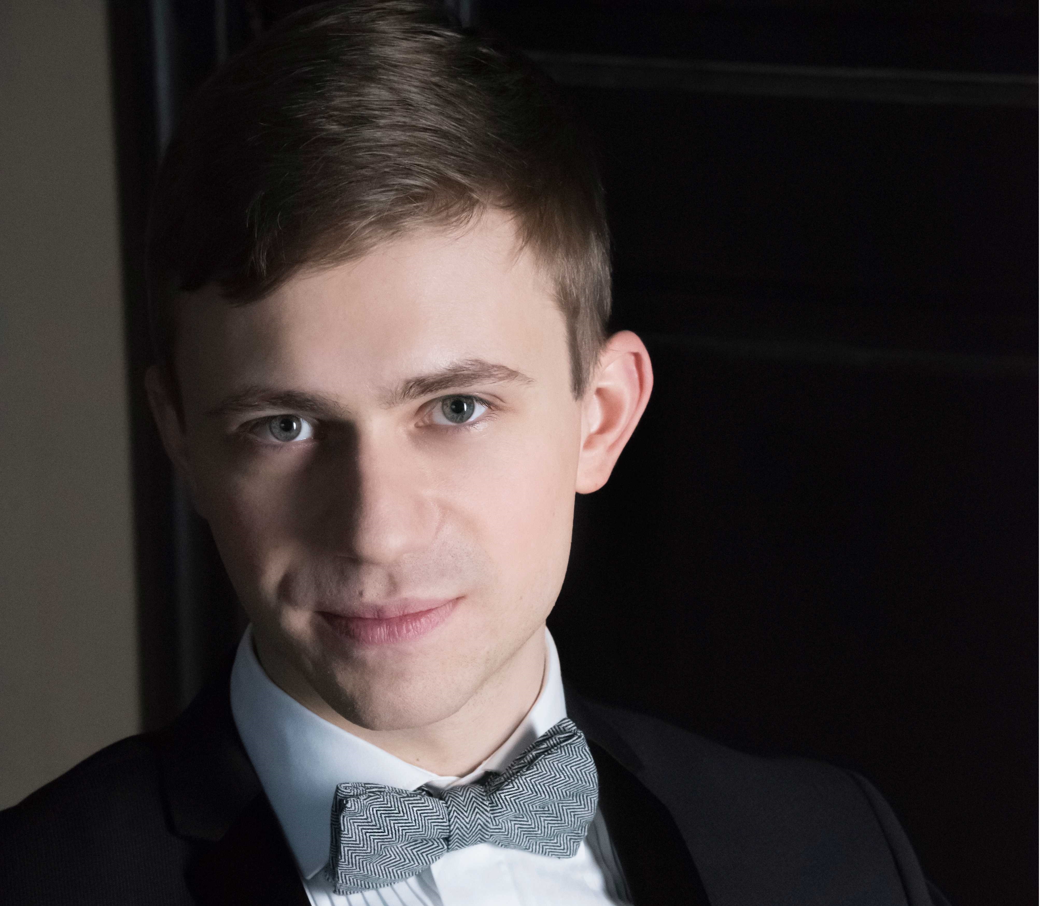 CONCIERTO INAUGURAL DEL 2N RICARD VIÑES PIANO KIDS AND YOUTH.  DMYTRO CHONI,
