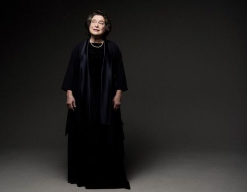 La gran dama del piano, Elisabeth Leonskaja, diumenge 15 de gener a l’Auditori