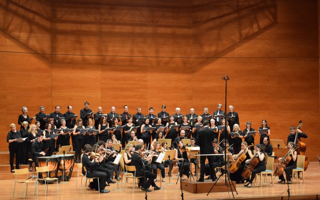 Concierto de Clausura  del XII Festival de música “Musiquem Lleida”