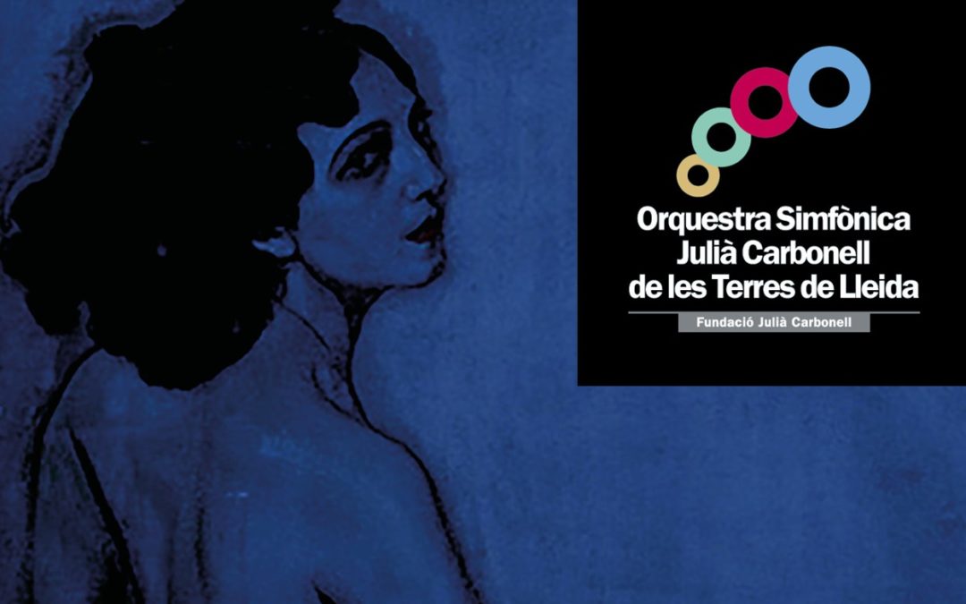 EL BOLERO DE RAVEL. ORQUESTRA SIMFÒNICA JULIÀ CARBONELL DE LES TERRES DE LLEIDA