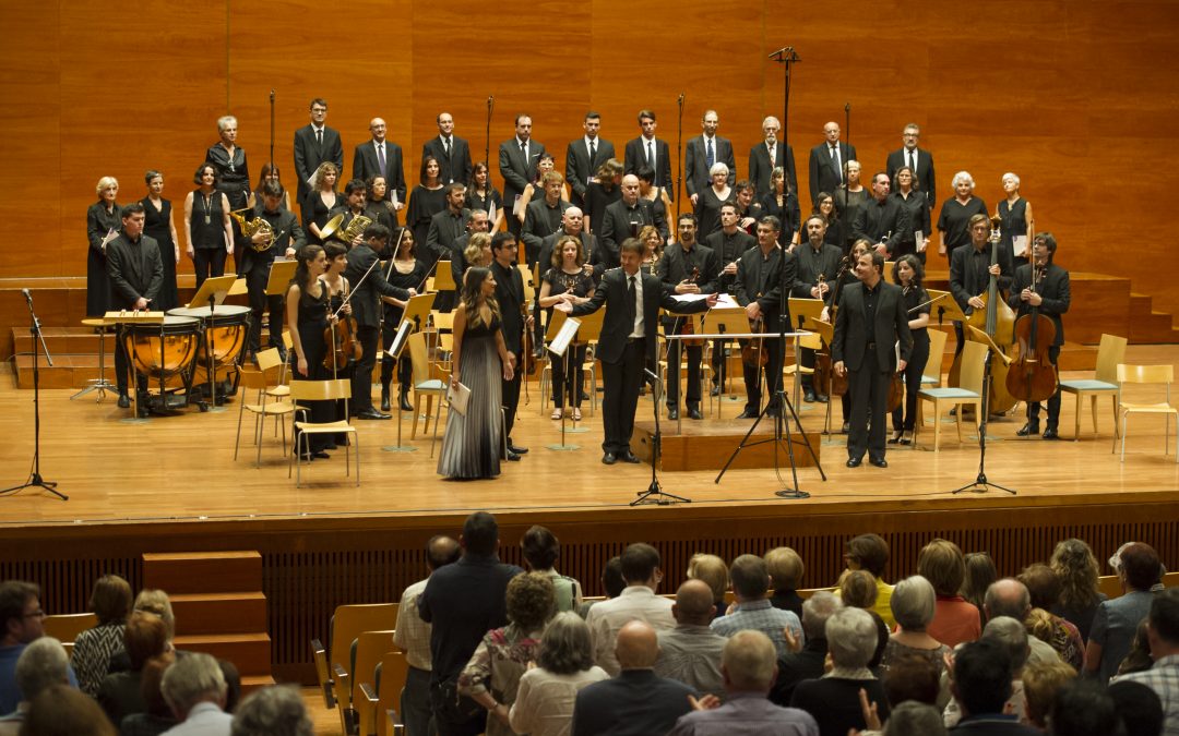 DE BACH A BEATLES. CONCIERTO DE CLAUSURA DEL XIII FESTIVAL DE MÚSICA MUSIQUEM LLEIDA