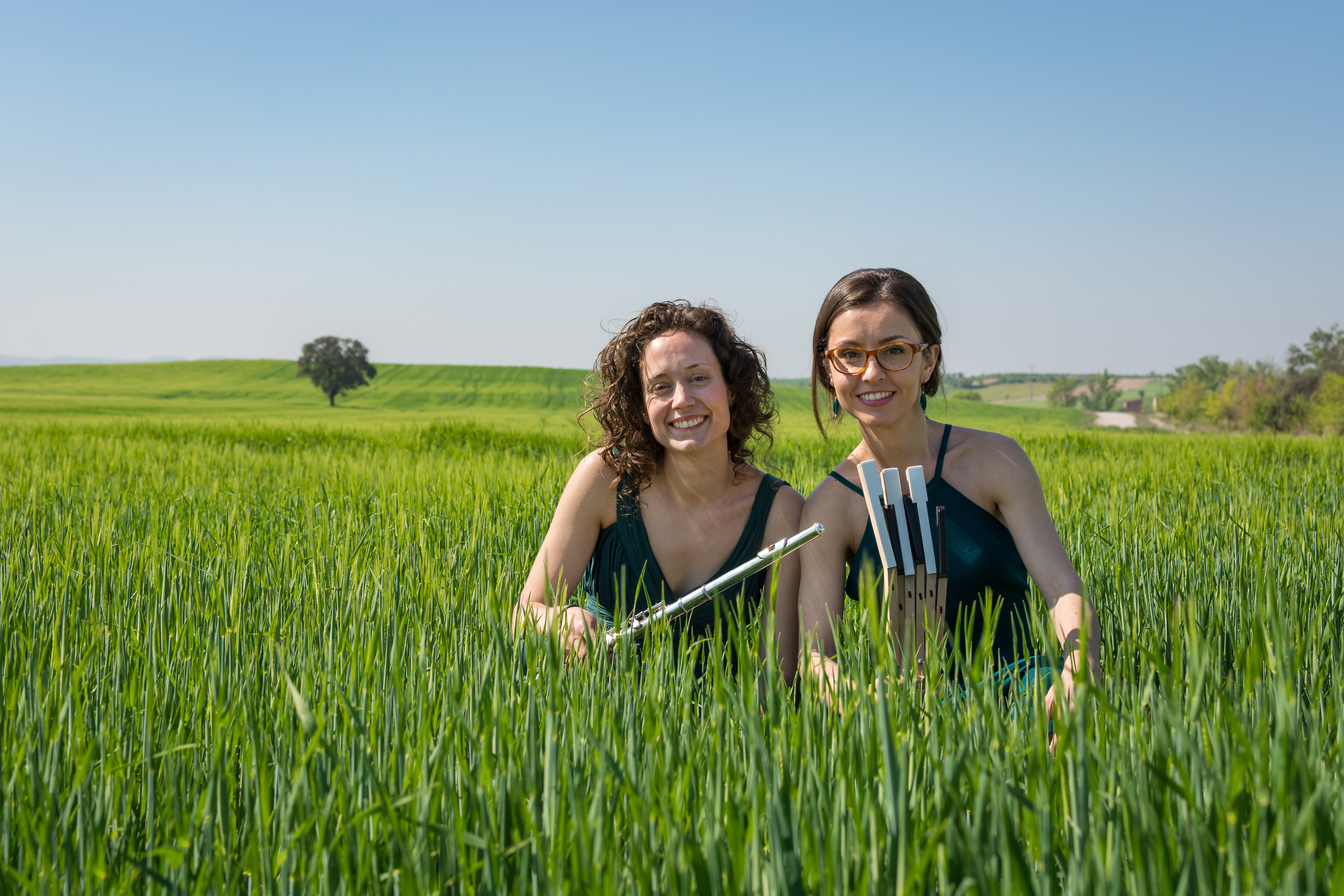 Quatre Souvenirs. Neus Puig i Marta Castelló