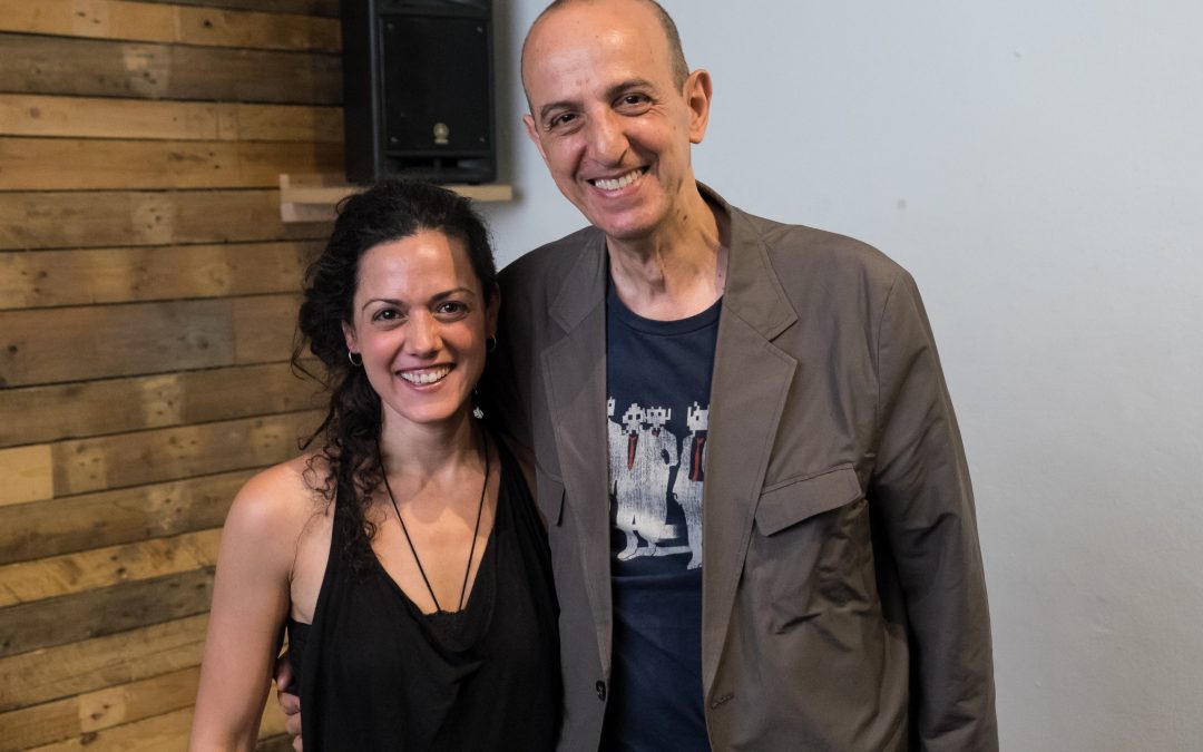 AGUSTÍ FERNÁNDEZ &AMP; JORDINA MILLÀ.  MÚSICA IMPROVISADA PARA DOS PIANOS PREPARADOS