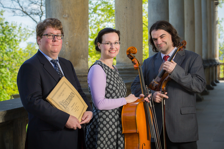 TRIOS DE GRANADOS I DVORÂK. Halír Trio