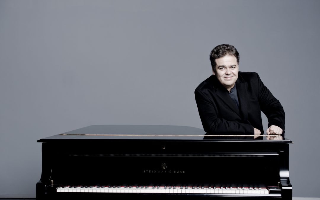 ARCADI VOLODOS. CONCERT DE PIANO