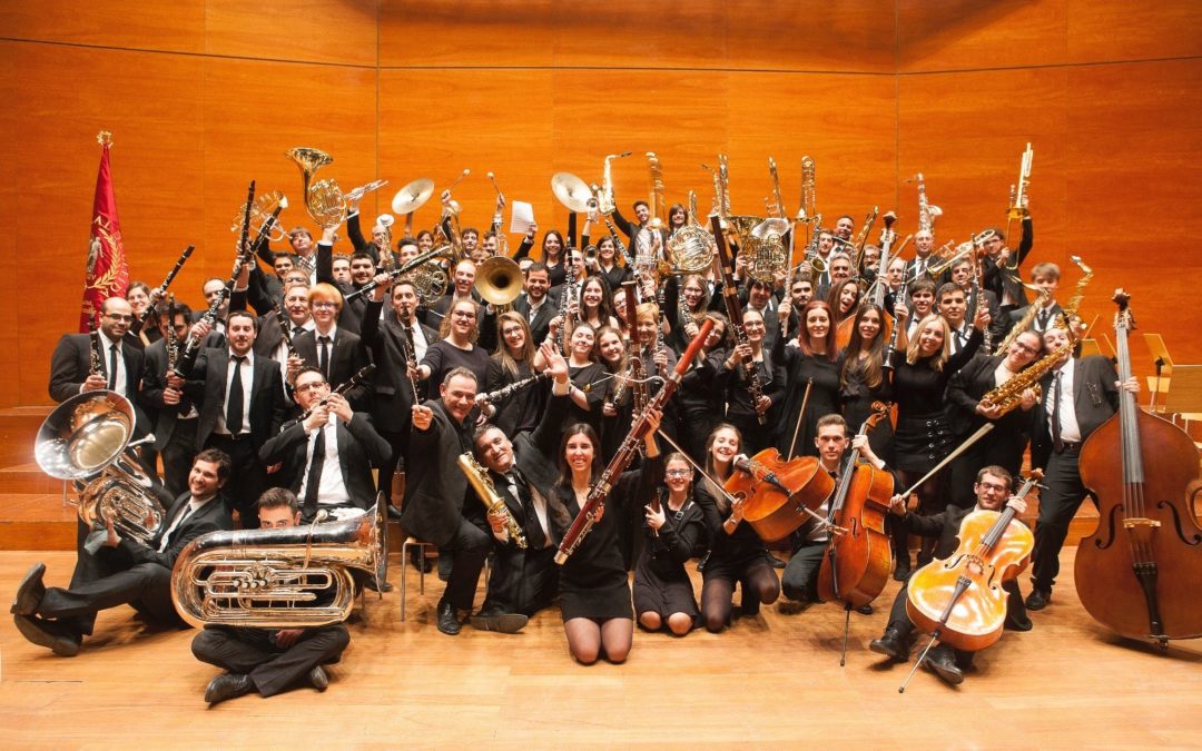 BSUMLLEIDA, Banda Simfònica Unió Musical de Lleida