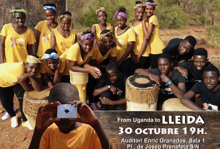 SEMBREM ESPERANÇA. NZURI DAIMA. SAFARI CHILDRENS CHOIR