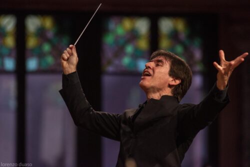 UN CLAM INTERRELIGIÓS PER LA PAU. COR DE CAMBRA DE L’AUDITORI ENRIC GRANADOS, ORQUESTRA SIMFÒNICA DEL VALLÈS