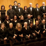 MÚSICA CORAL CONTEMPORÁNEA. COR DE CAMBRA AUDITORI ENRIC GRANADOS