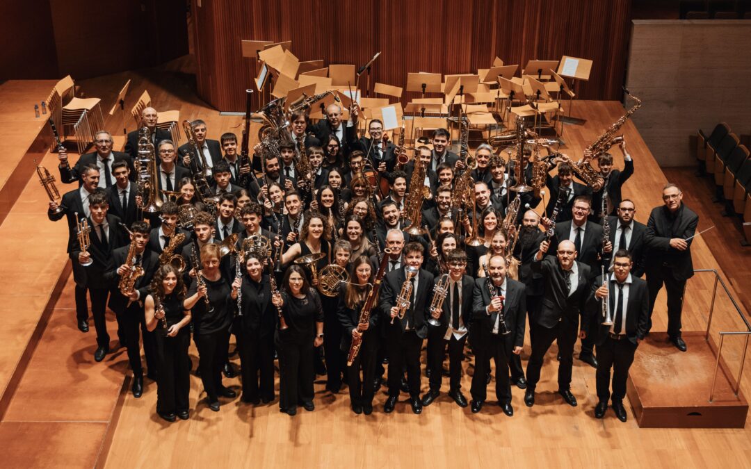 GOSPEL. BANDA SINFÓNICA UNIÓ MUSICAL DE LLEIDA