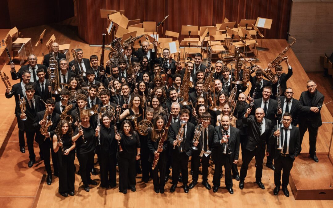 GÒSPEL. BANDA SIMFÒNICA UNIÓ MUSICAL DE LLEIDA