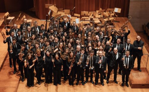 GOSPEL. BANDA SINFÓNICA UNIÓ MUSICAL DE LLEIDA