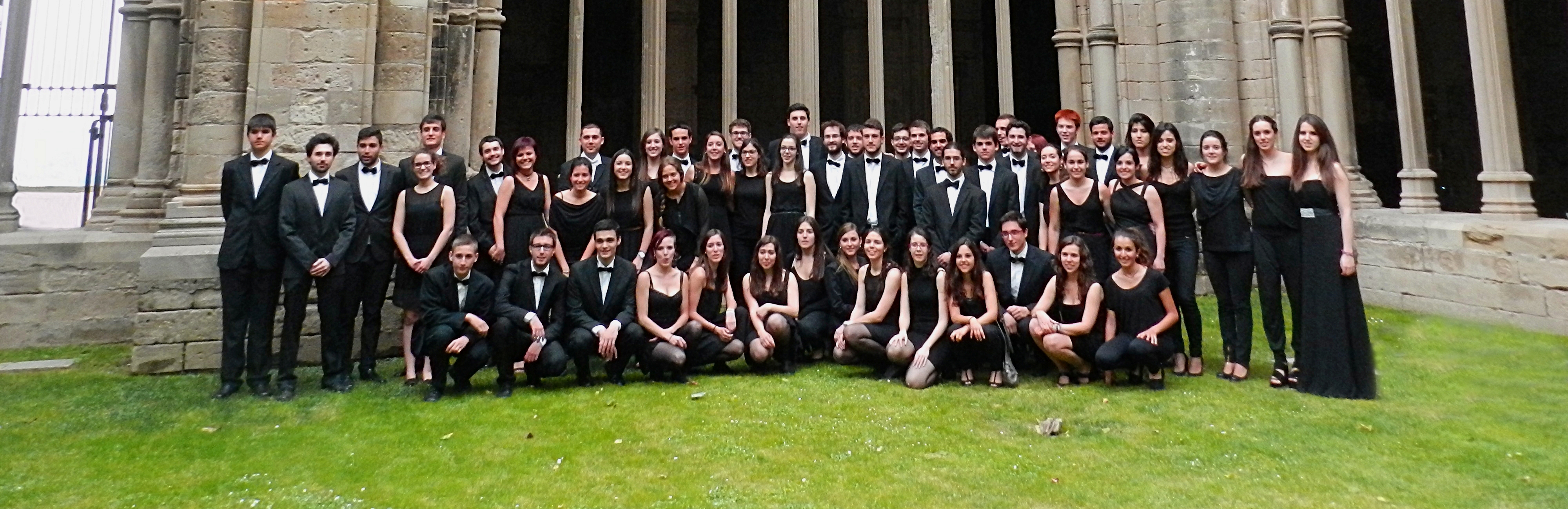 A RITME DE SIMFÒNIC! JOVE ORQUESTRA DE PONENT