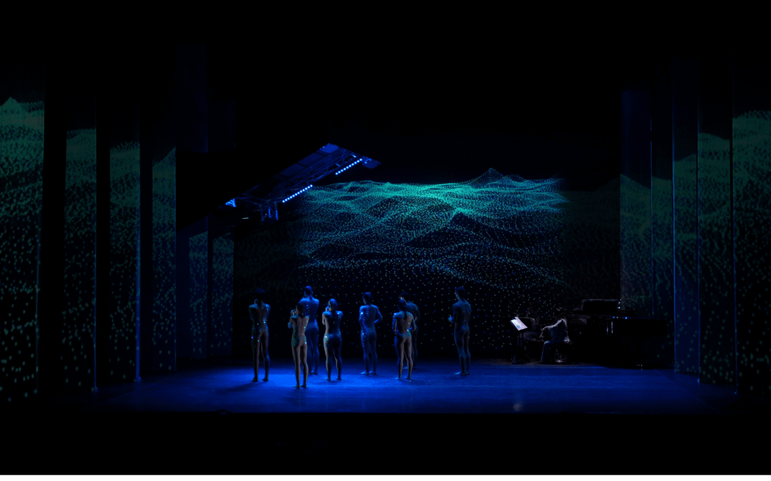 El Ballet Contemporani de Catalunya presenta el seu espectacle PLÀNCTON a l’Auditori