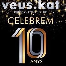 CELEBREM 10 ANYS DE GÒSPEL. VEUS.KAT