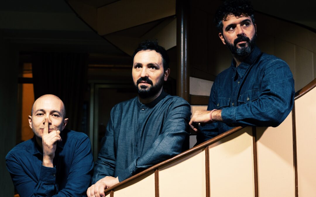 MOMPOU REVISITED: INTIMATE IMPRESSIONS. LLUÍS CAPDEVILA TRIO