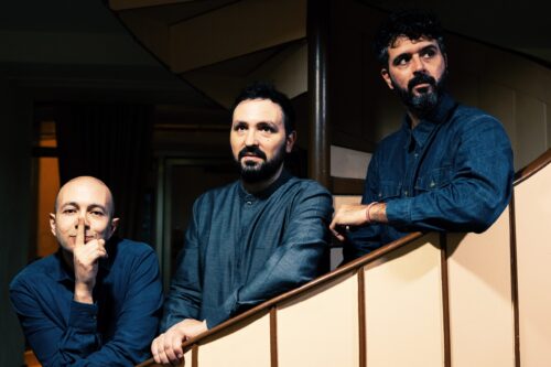 MOMPOU REVISITED: INTIMATE IMPRESSIONS. LLUÍS CAPDEVILA TRIO