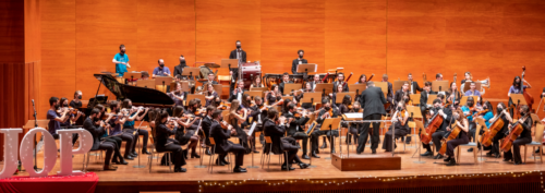 EL SO DE LA NOSTRA TERRA. JOVE ORQUESTRA DE PONENT