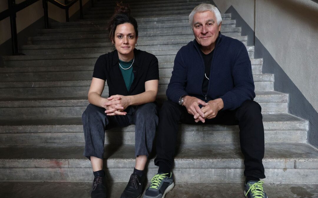 JORDINA MILLÀ & BARRY GUY . JAZZTARDOR
