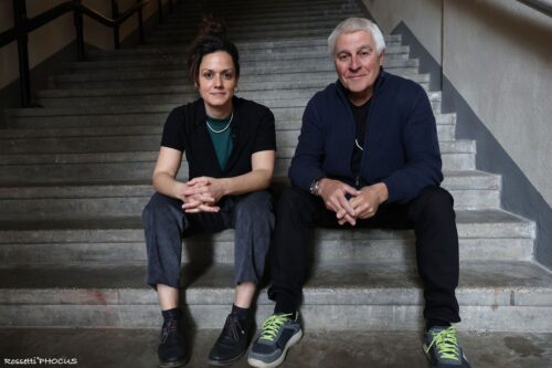 JORDINA MILLÀ & BARRY GUY . JAZZTARDOR