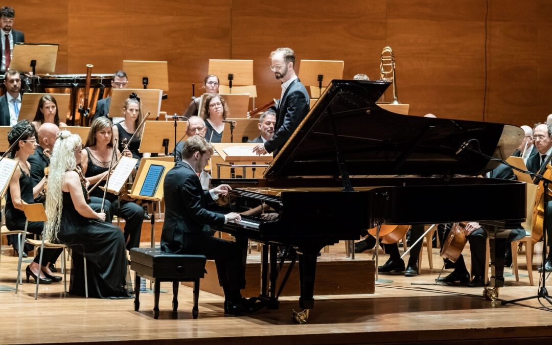 LA GRAN FINAL!  CONCERT DELS FINALISTES DEL XXVI CONCURS INTERNACIONAL DE PIANO RICARD VIÑES