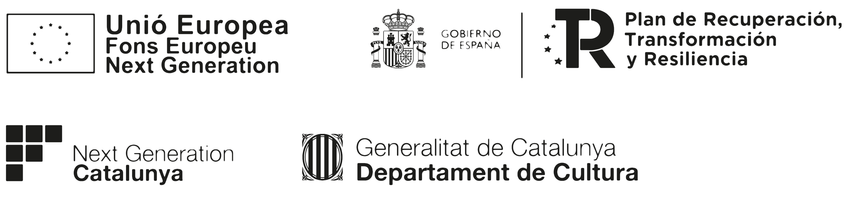 Generalitat de Catalunya - Departament de Cultura