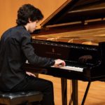 PEDRO LÓPEZ SALAS, PIANO. CONCERT INAUGURAL CONCURS PIANO RICARD VIÑES KIDS AND YOUTH