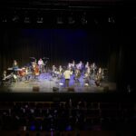 PONENT BIG BAND. JAZZ TARDOR
