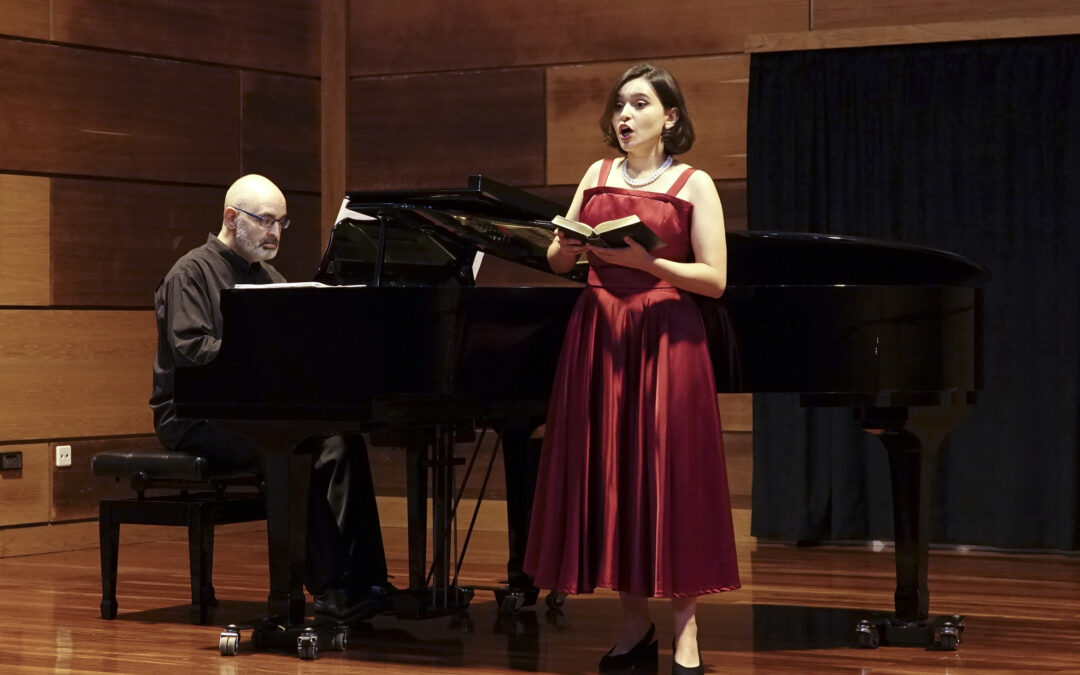 RECITAL LÍRIC LUCÍA IGLESIAS