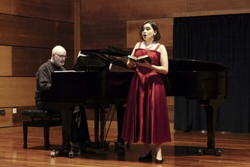 RECITAL LÍRICO LUCÍA IGLESIAS