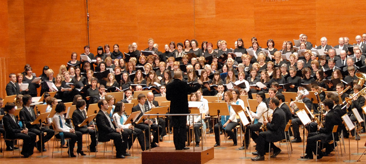 CONCERT DE SANTA CECÍLIA. Banda Municipal de Lleida