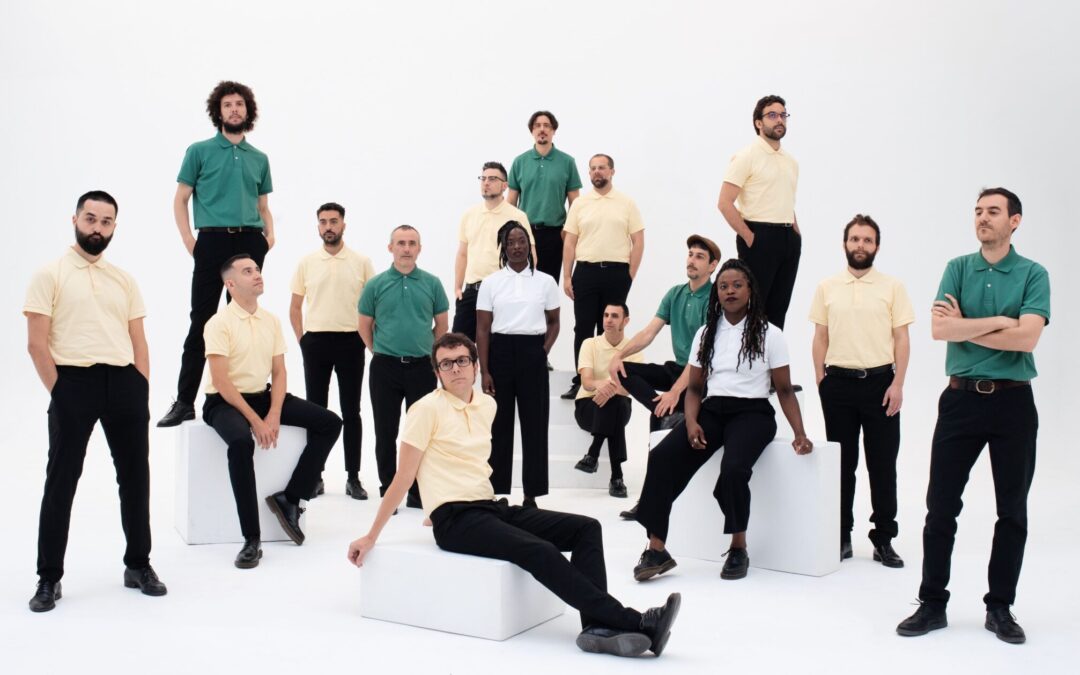 THE GRAMOPHONE ALLSTARS BIG BAND