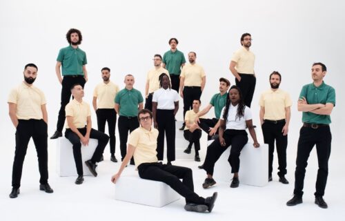 THE GRAMOPHONE ALLSTARS BIG BAND
